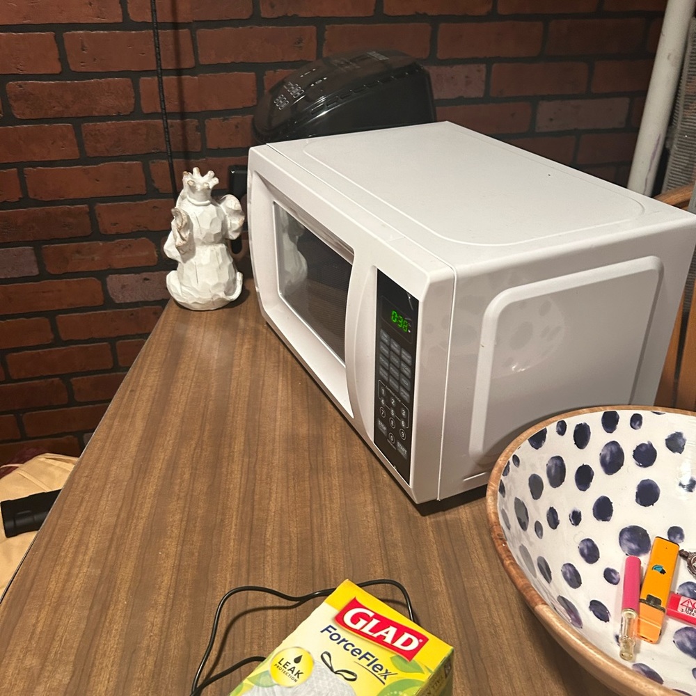 Microwave oven
